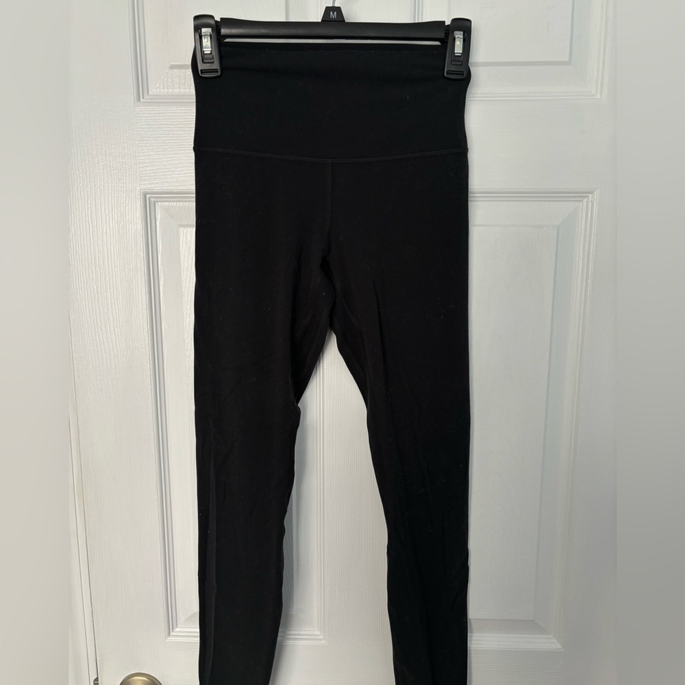 Lululemon Black Align Leggings